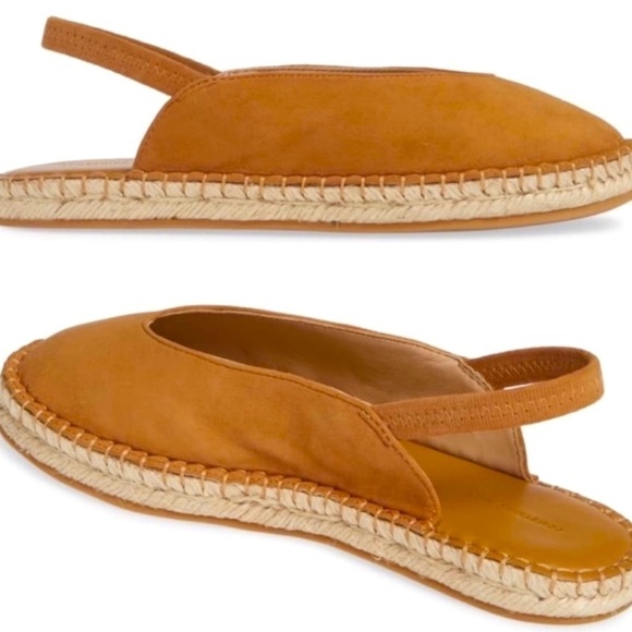 SOMETHING NAVY Felix Suede Espadrille Sandals - Picture 1 of 13